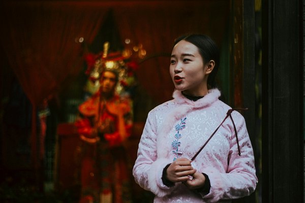 Как преодолеть барьер страха говорить на китайском?